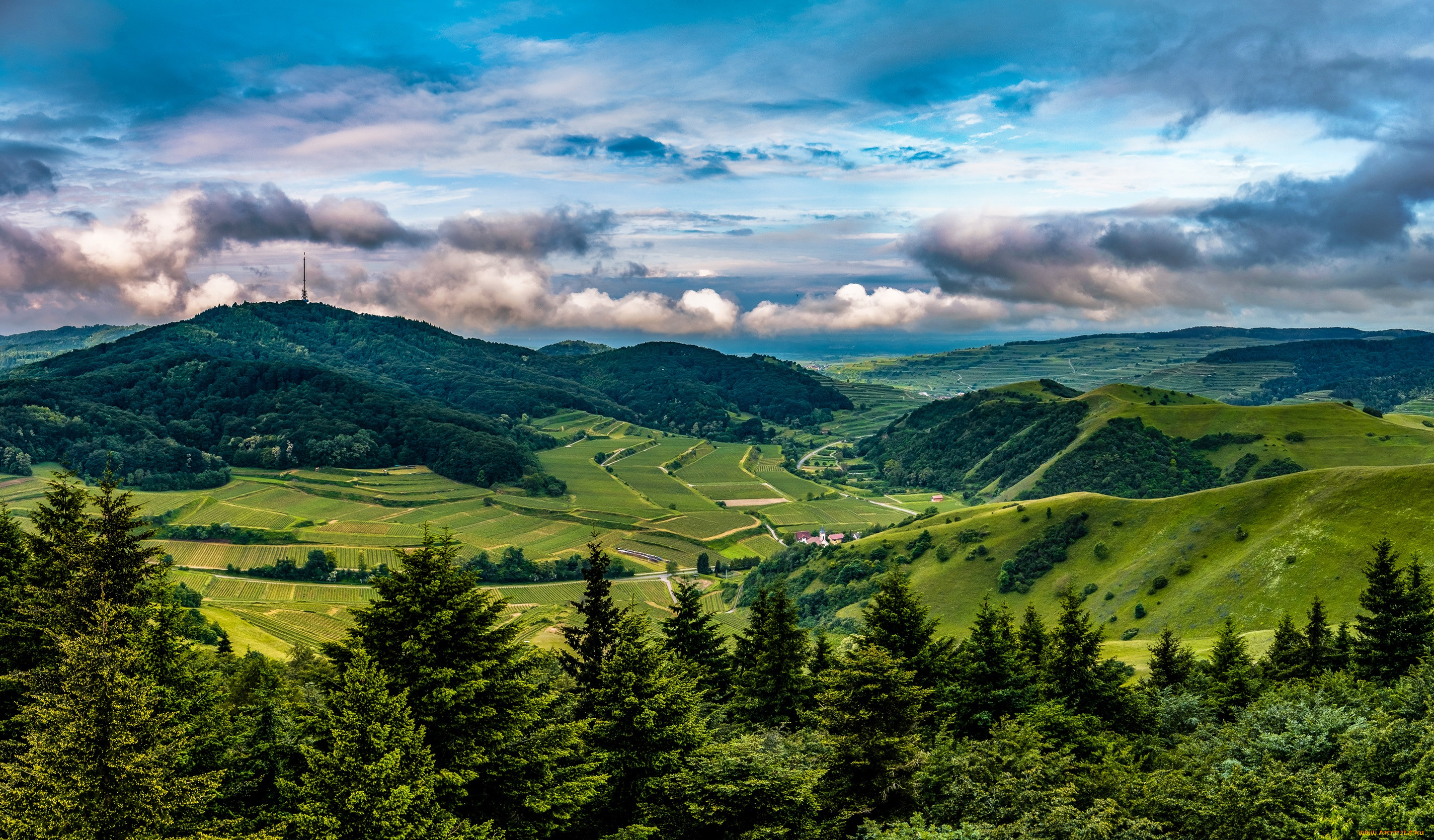 , , , kaiserstuhl, hills, , , , , , 